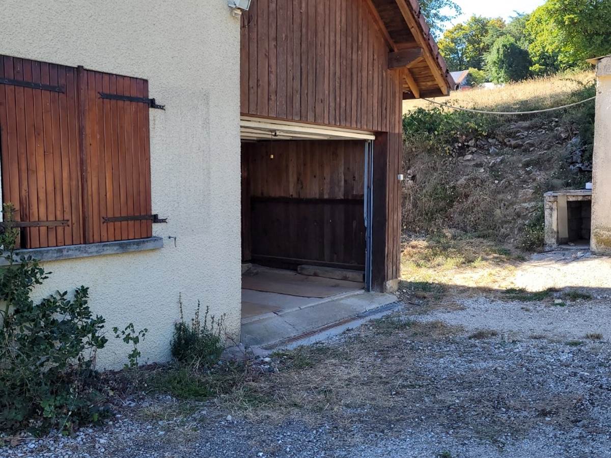 le garage