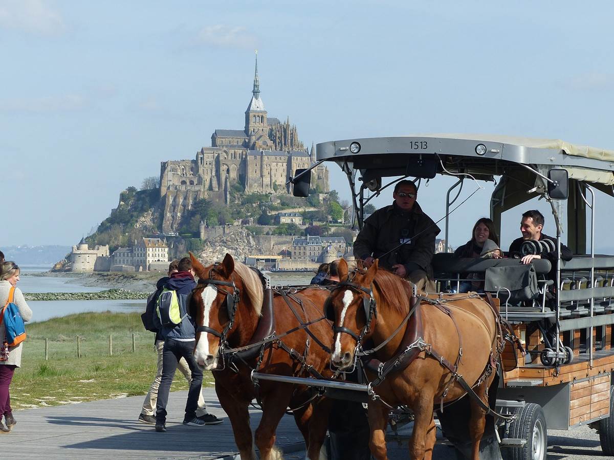 AU LOGIS DE SOIZIC - mont-saint-michel