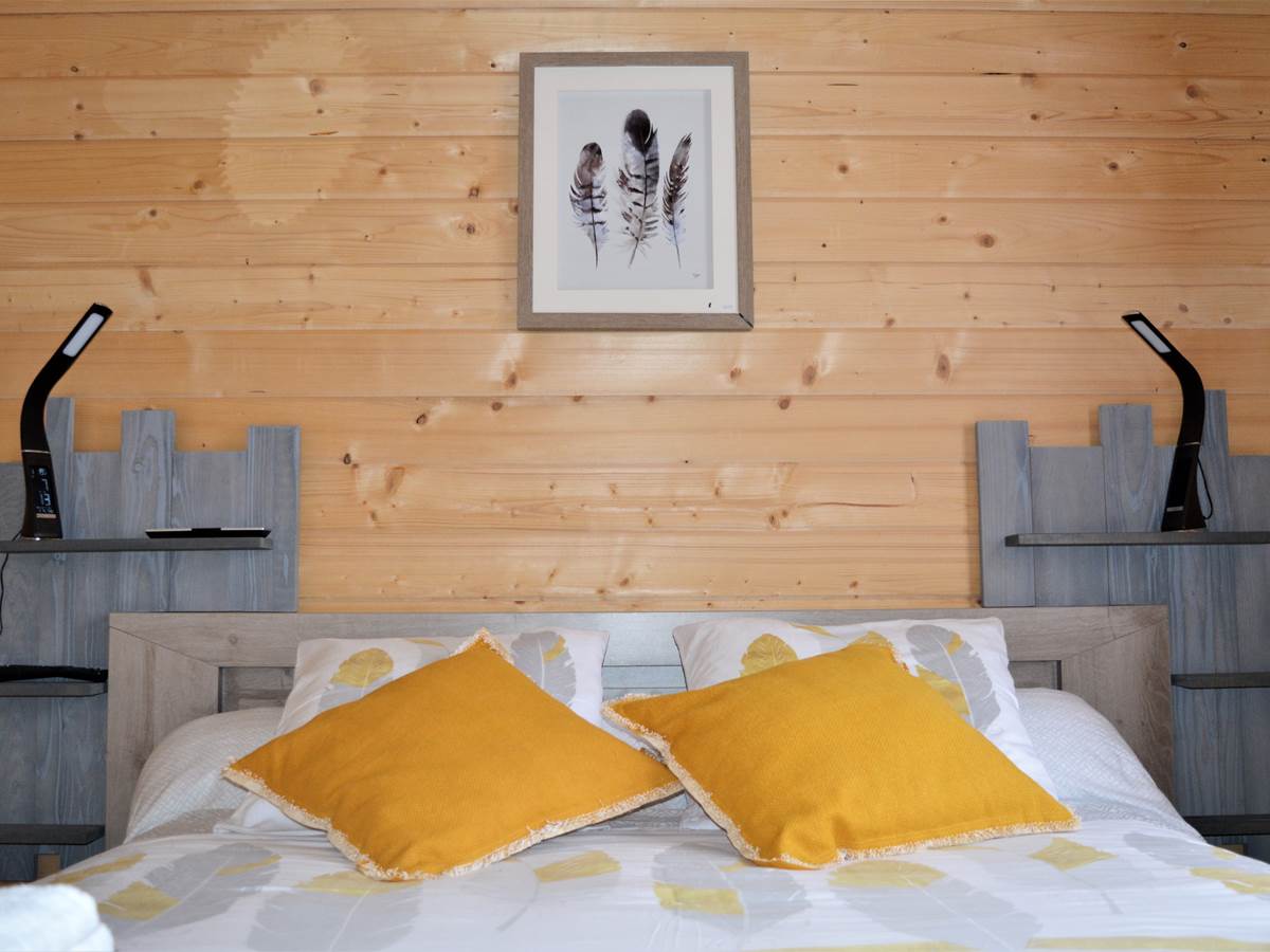 Chambre 1 L'amour blanc