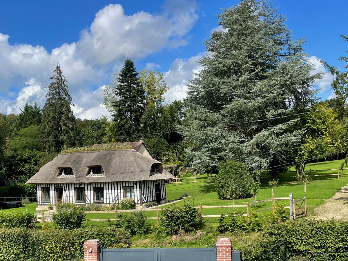 chaumiere-quietude-tourville-en-auge-normandie