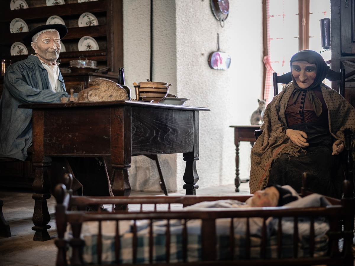 Chateau-Lourdes-visite-Pyrénées-musée-traditions