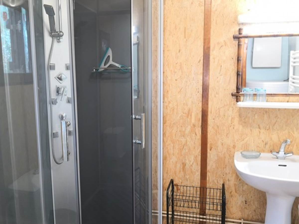 gite salle de bain