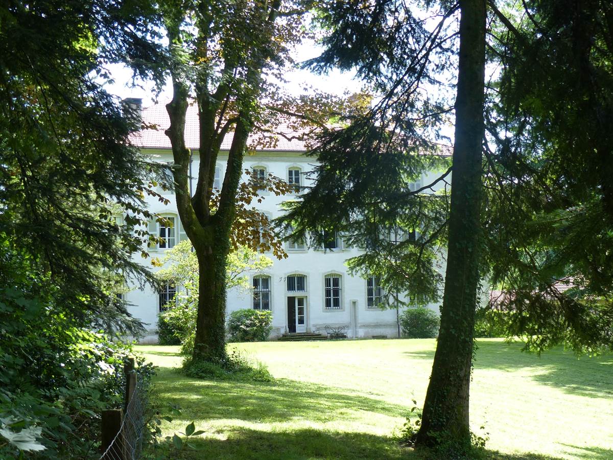 Parc du Chateau