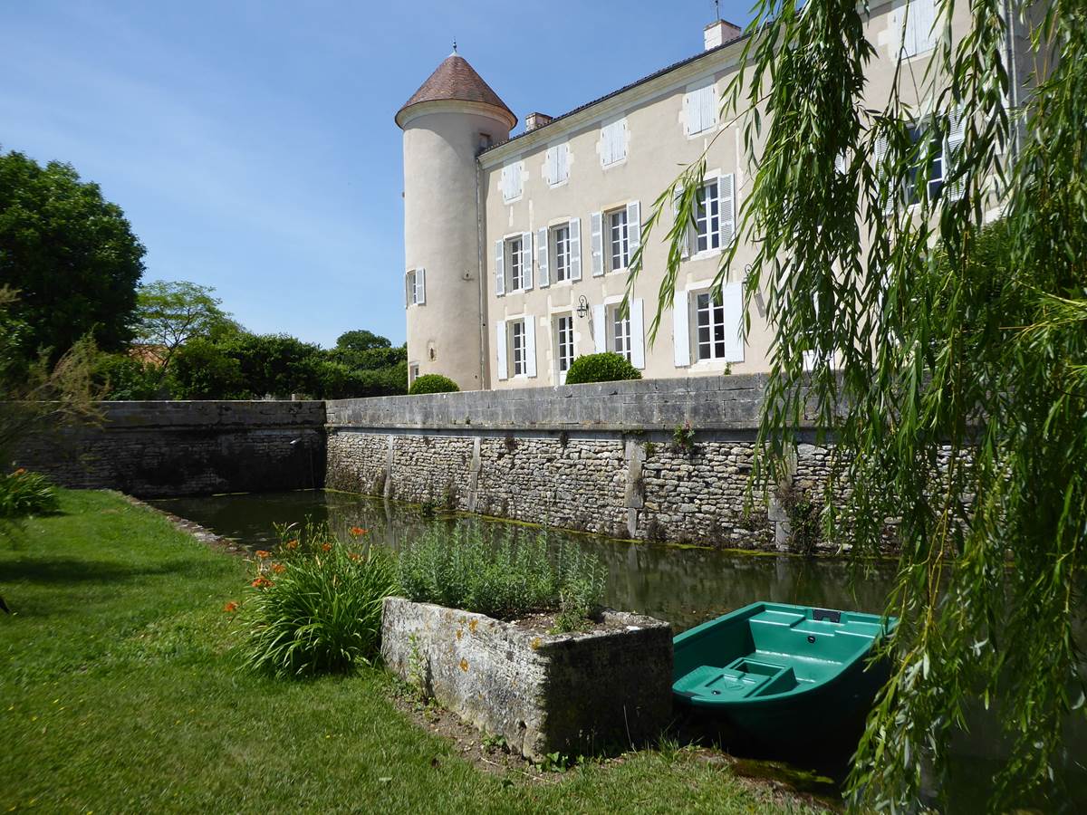 Château d'Annezay - Les Viviers