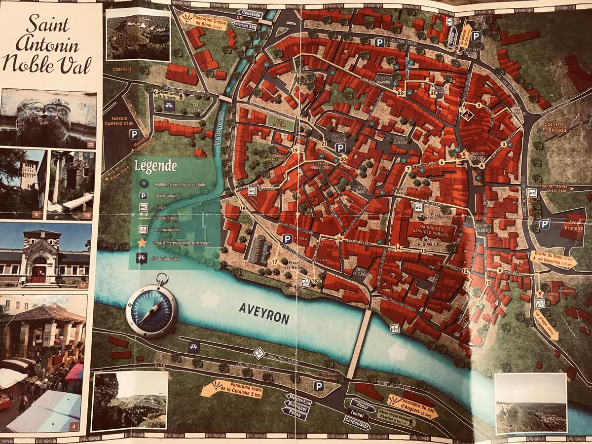 Bergerie en bord d'Aveyron