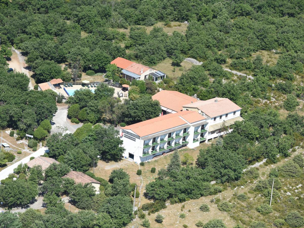 Hôtel Persedes, Hôtel Ardèche, Aubenas, Vallon Pont d'Arc