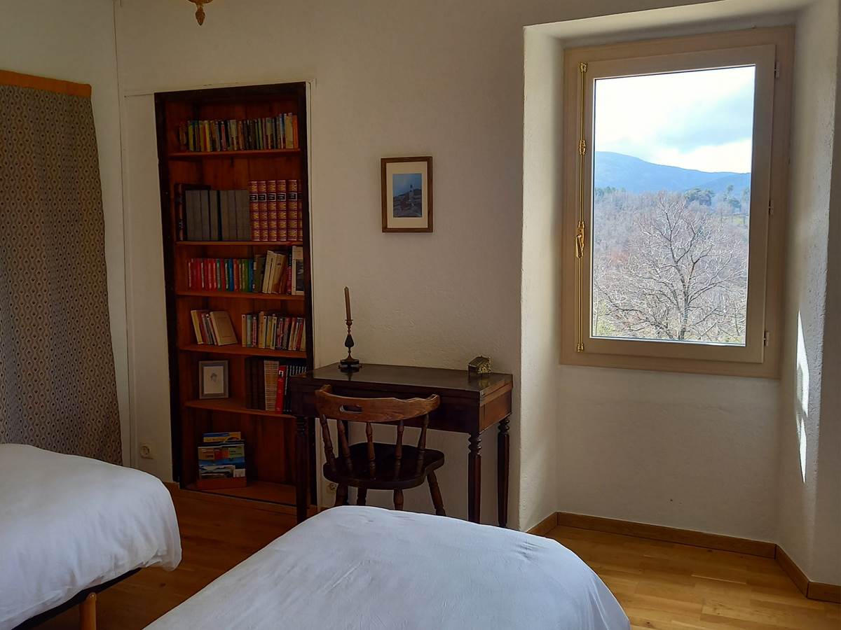 la chambre double Spelonca