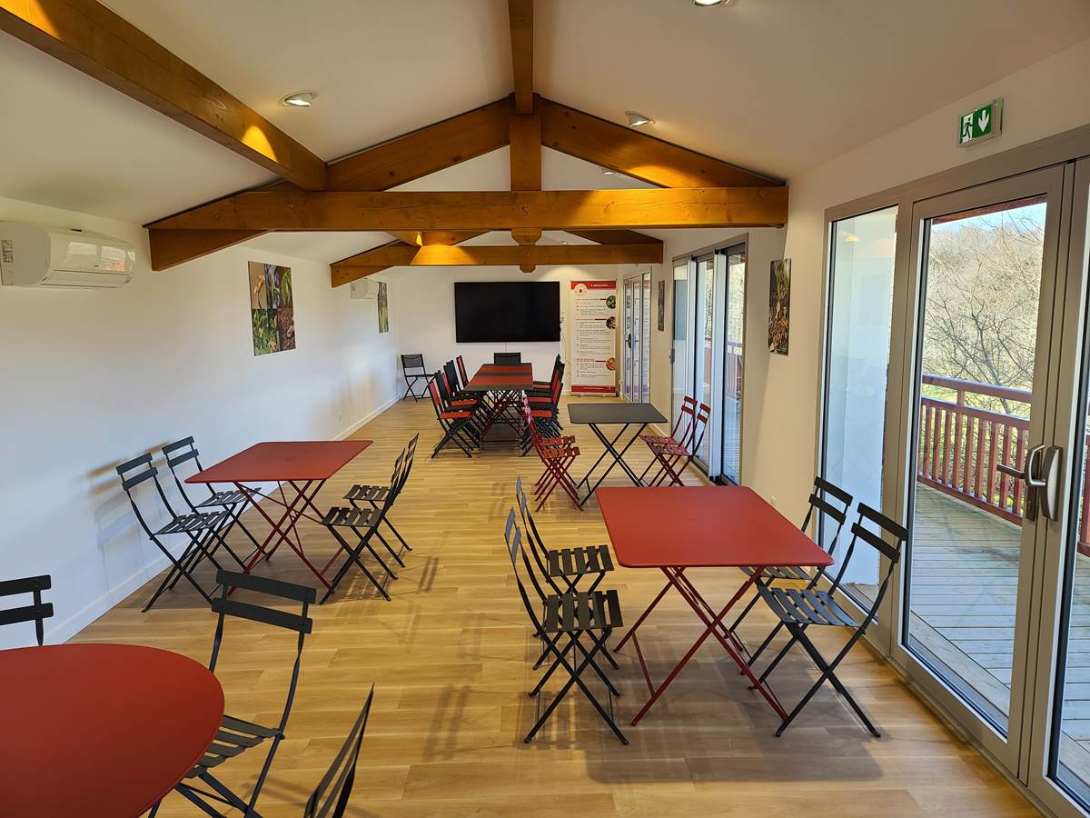 Salle de séminaire 2