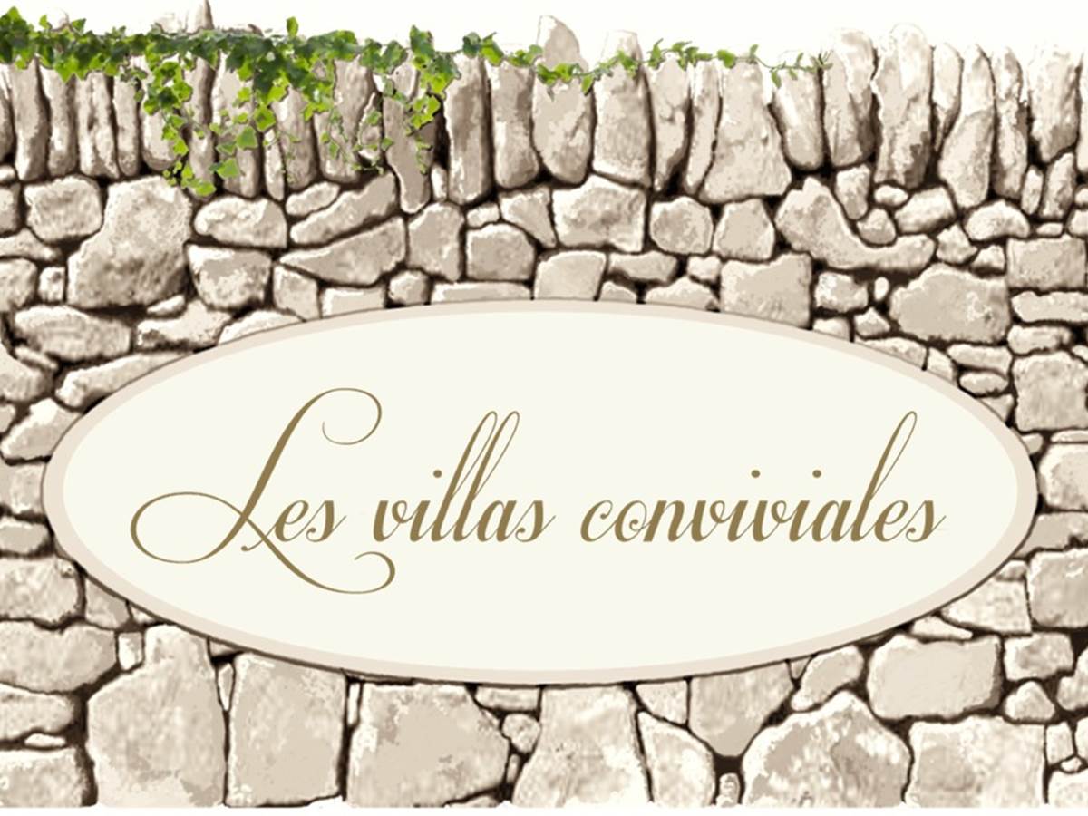 Villas conviviales gîtes Provence Luberon Lub'heureux