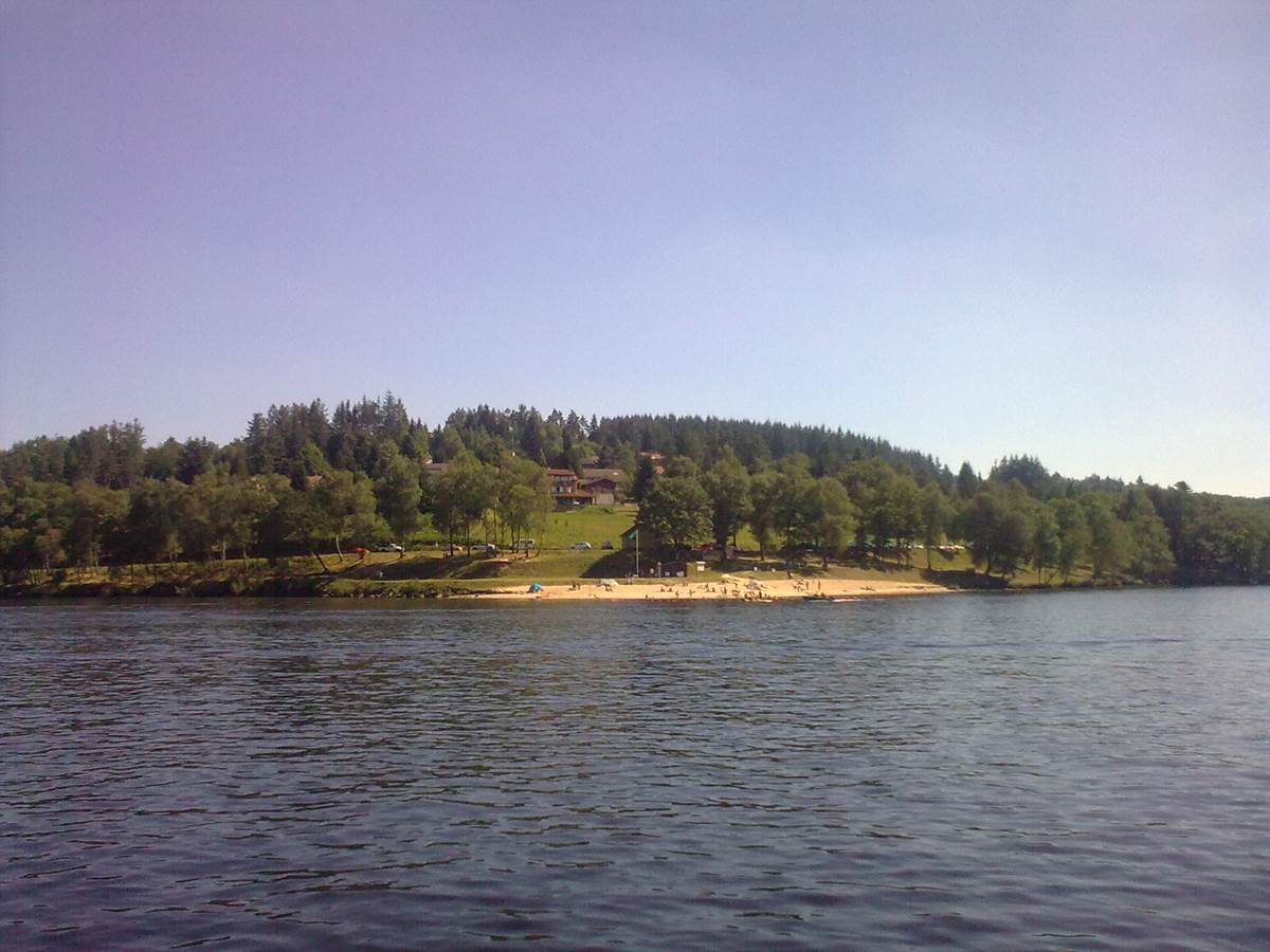 PLAGE DE NERGOUT
