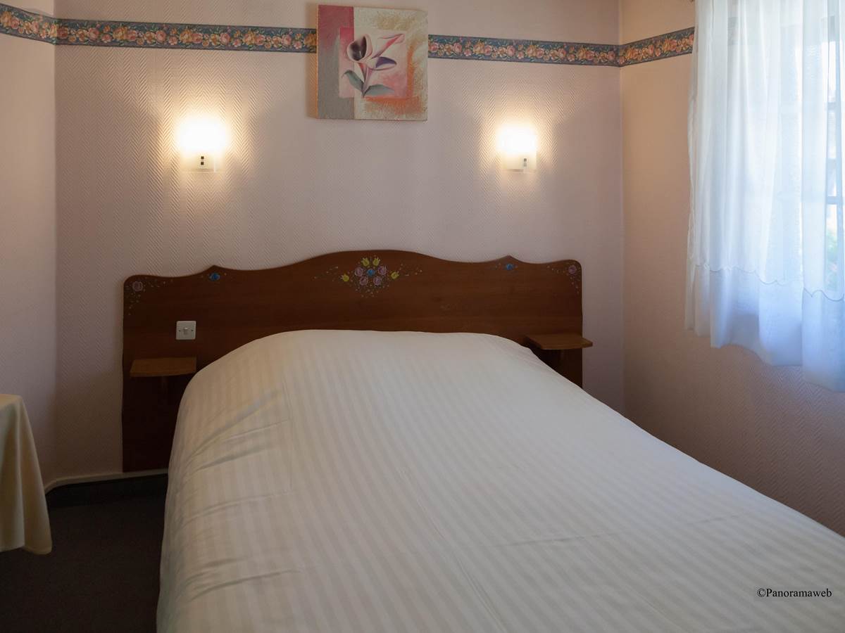 Chambre 2 personnes Hotel Restaurant Zum schnogaloch Alsace Obernai