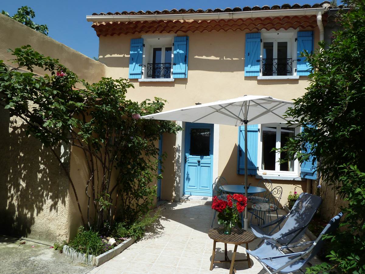 Notre gîte, La Calvinette