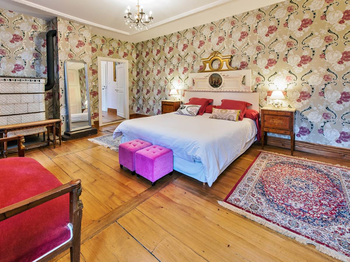 Chambre Suite Marie Rose