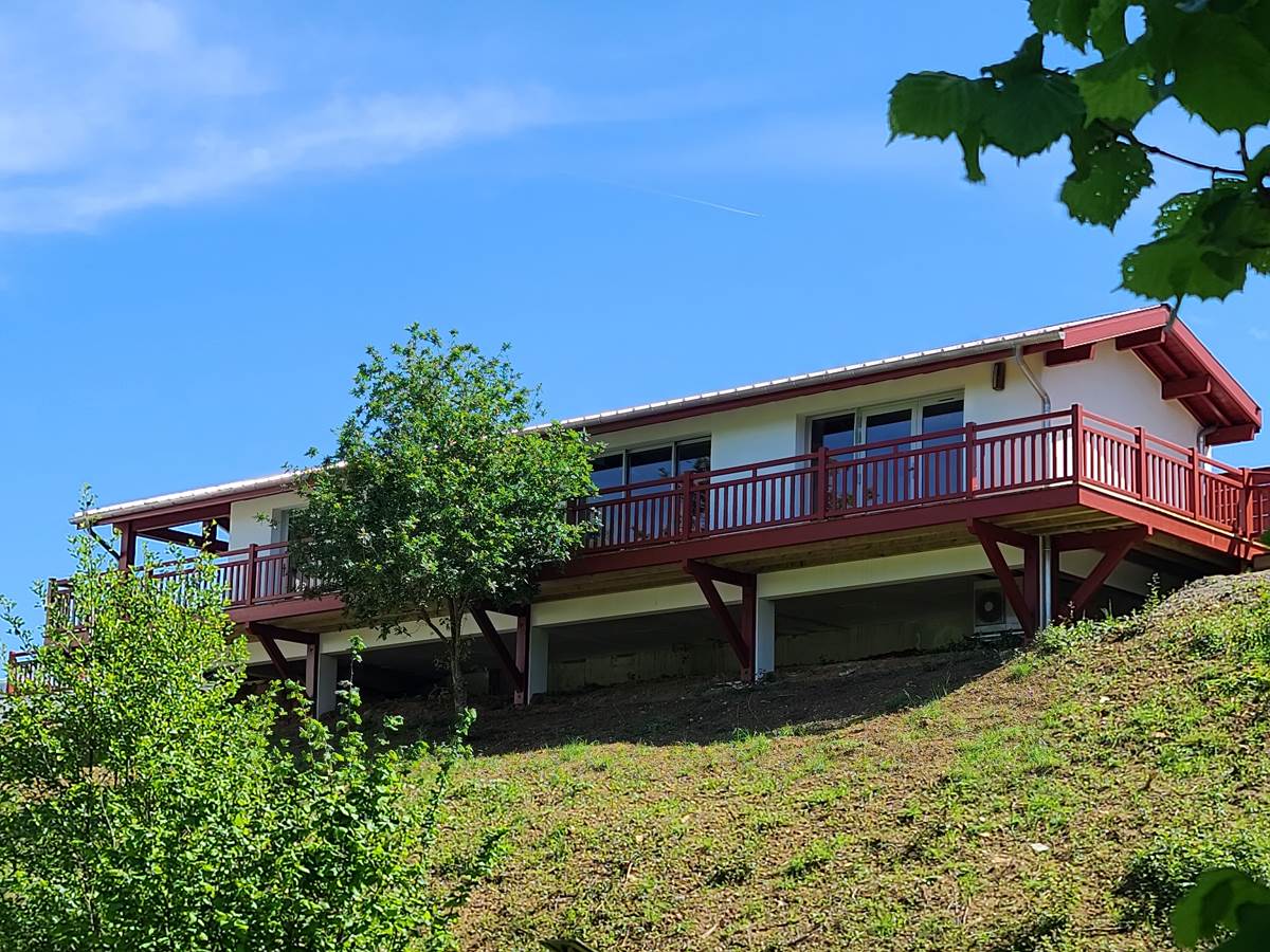 Salle de séminaire 1