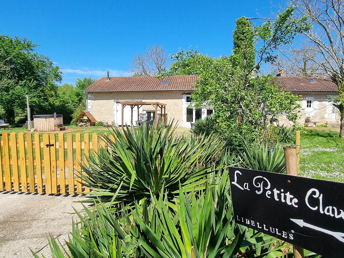 Maison de vacances Dordogne Périgord La Petite Clavelie 04