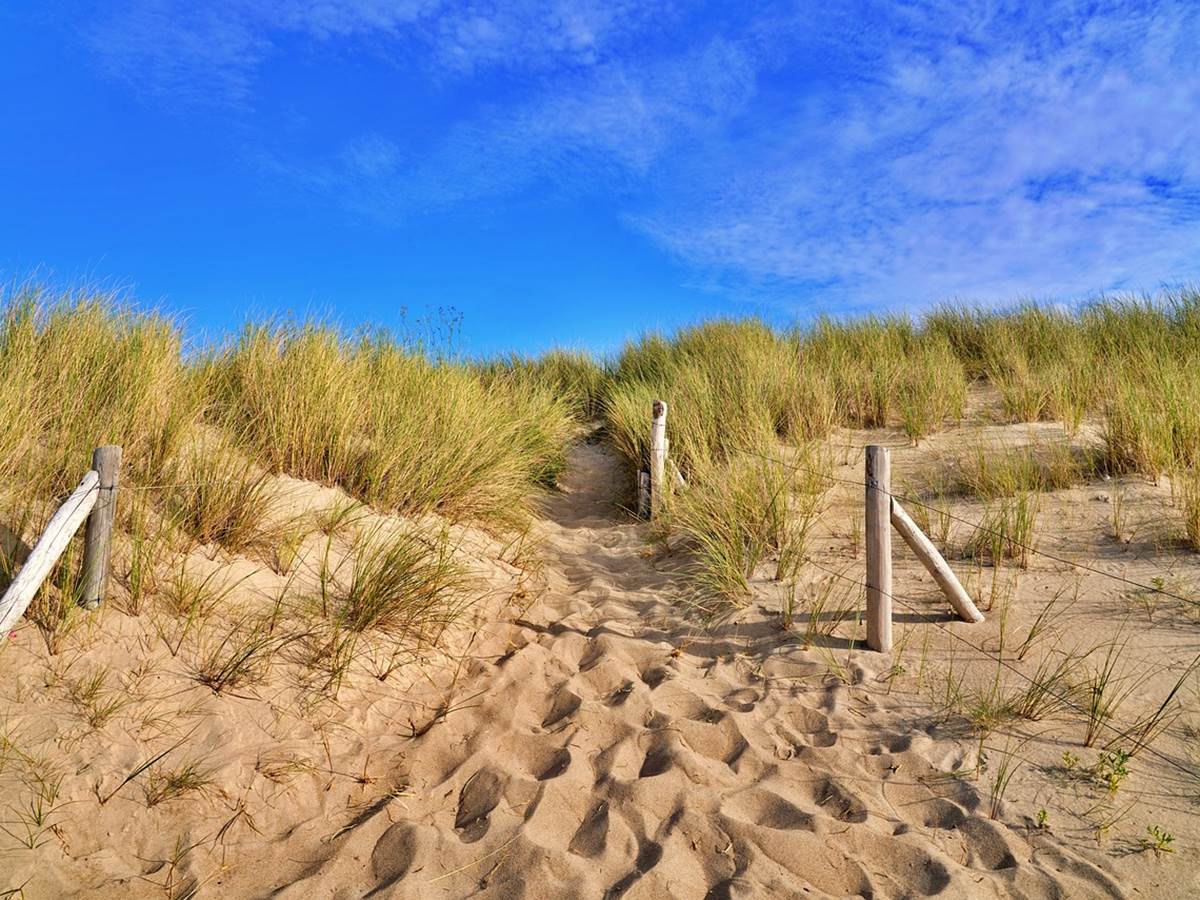 AU LOGIS DE SOIZIC - plage St Coulomb