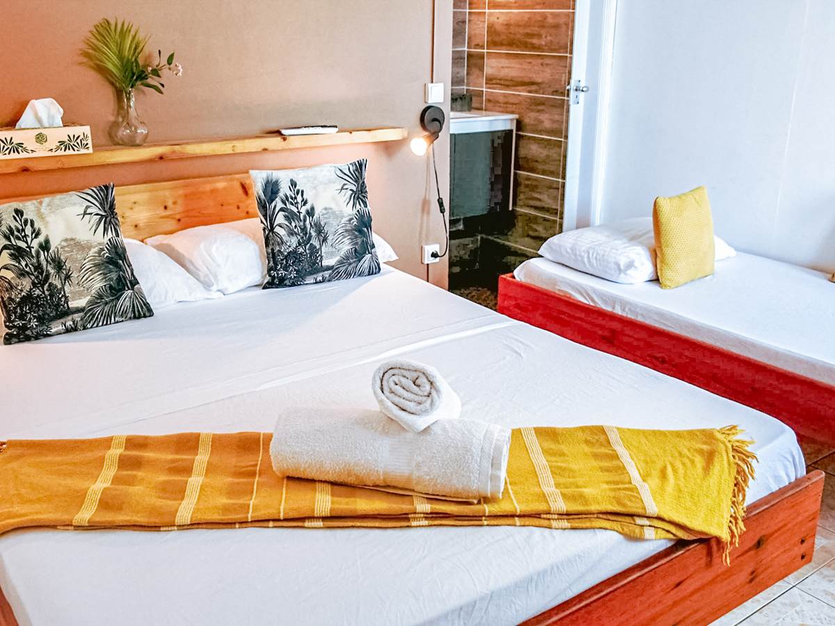 HOTEL DESIRADE OASIS TRIPLE