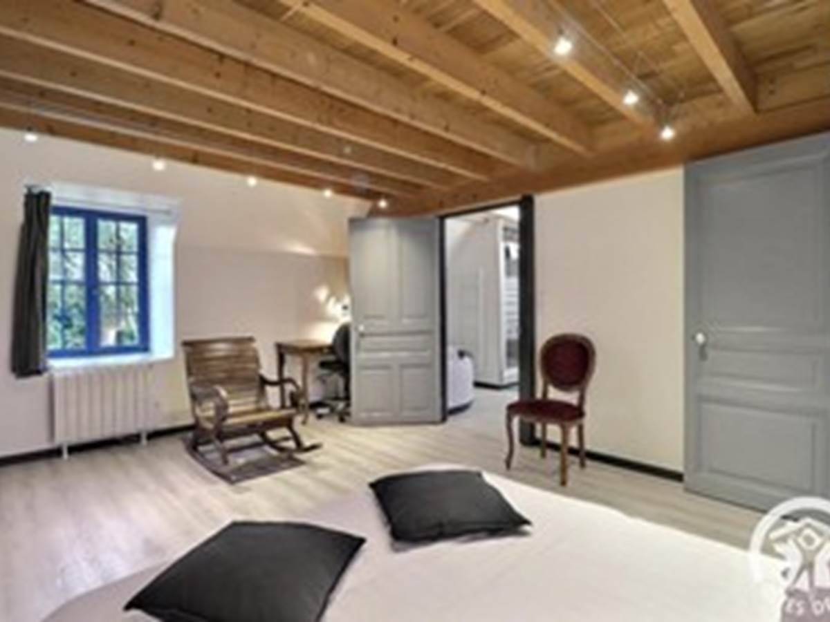 Grande chambre-galerie