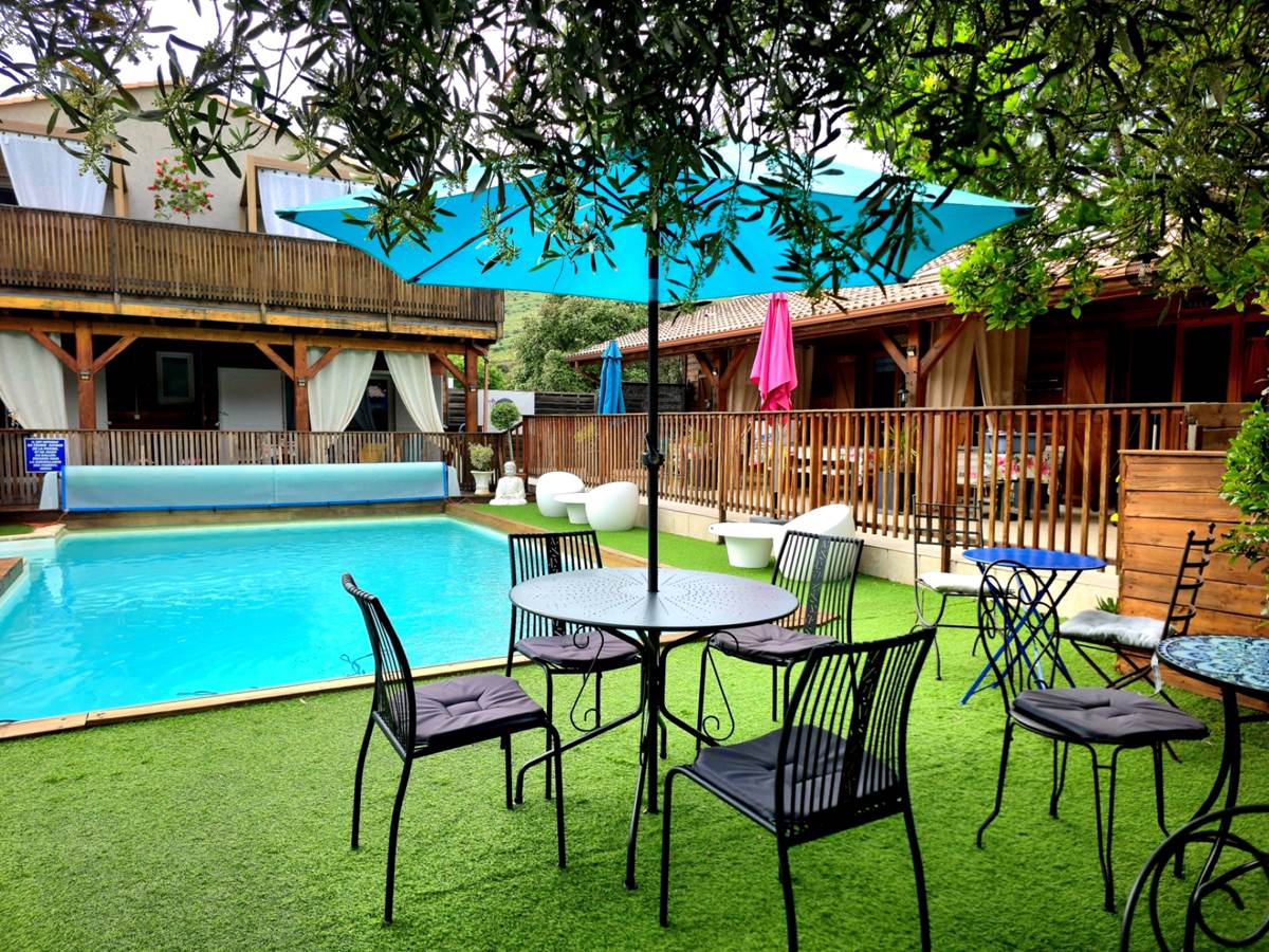 L'espace petit déjeuner