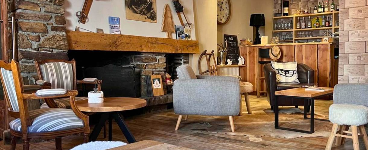 Hotel Bagnères de Luchon St Mamet Pyrénées La Rencluse