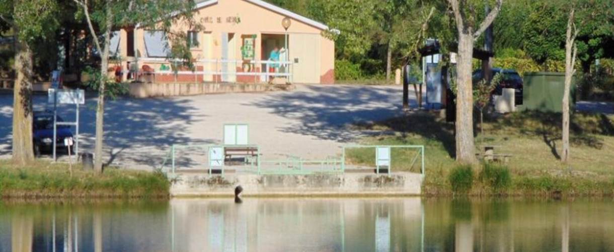 Accueil, snack-bar