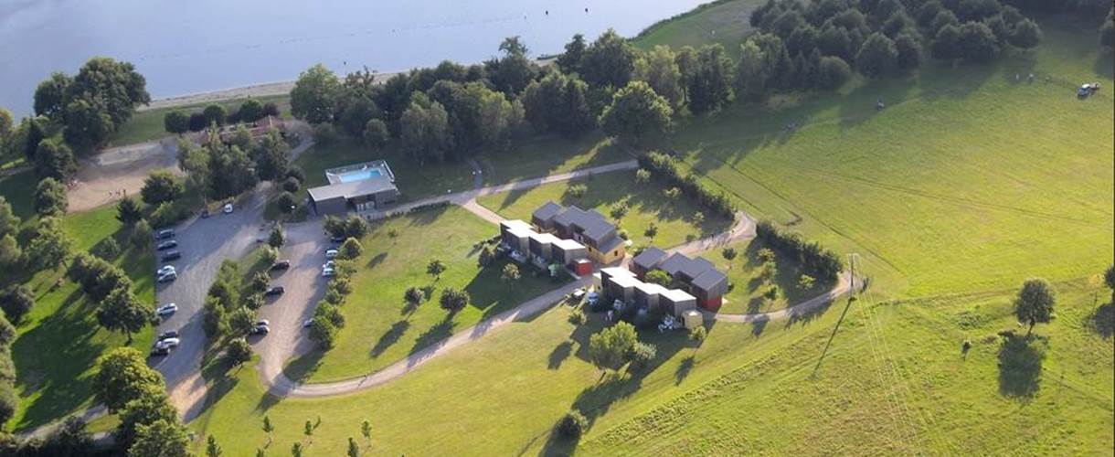 hameau de gi^tes de la Chassagne a` Videix