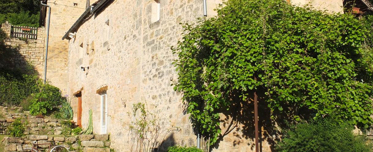 Ancienne métairie du XVIème siècle