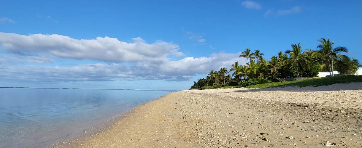 Locations de vacances plage de la Saline les bains