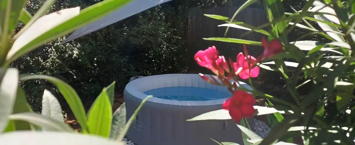 Bastide Cedrea - Jacuzzi