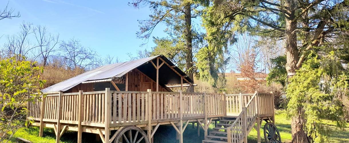 Cabane du trappeur