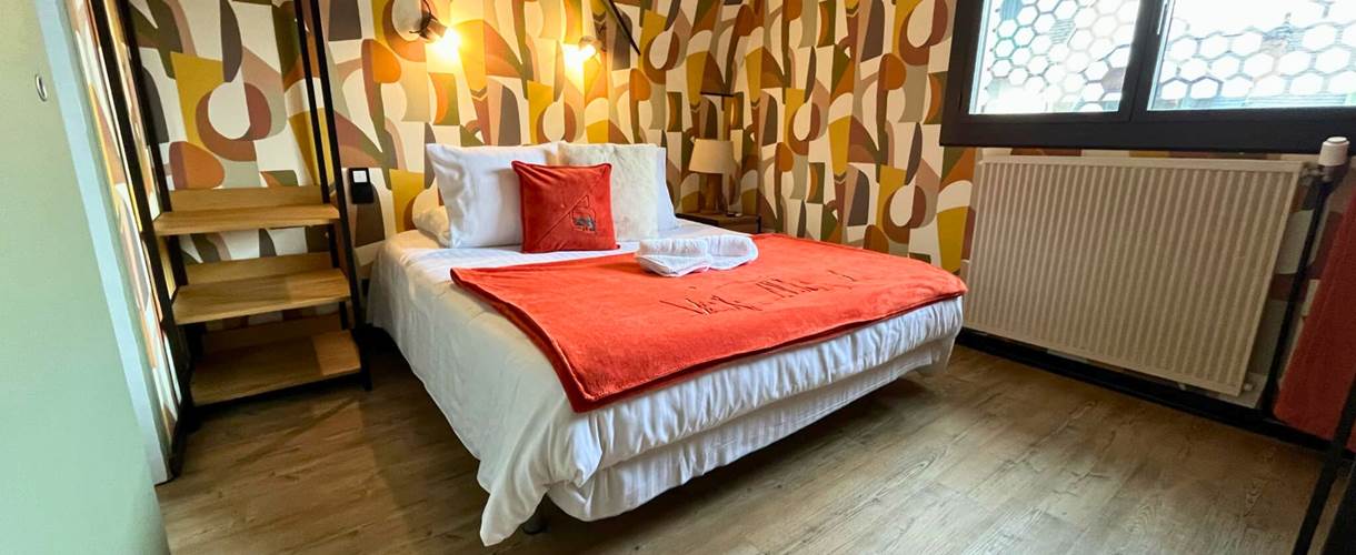 Hotel Bagnères de Luchon St Mamet Pyrénées La Rencluse