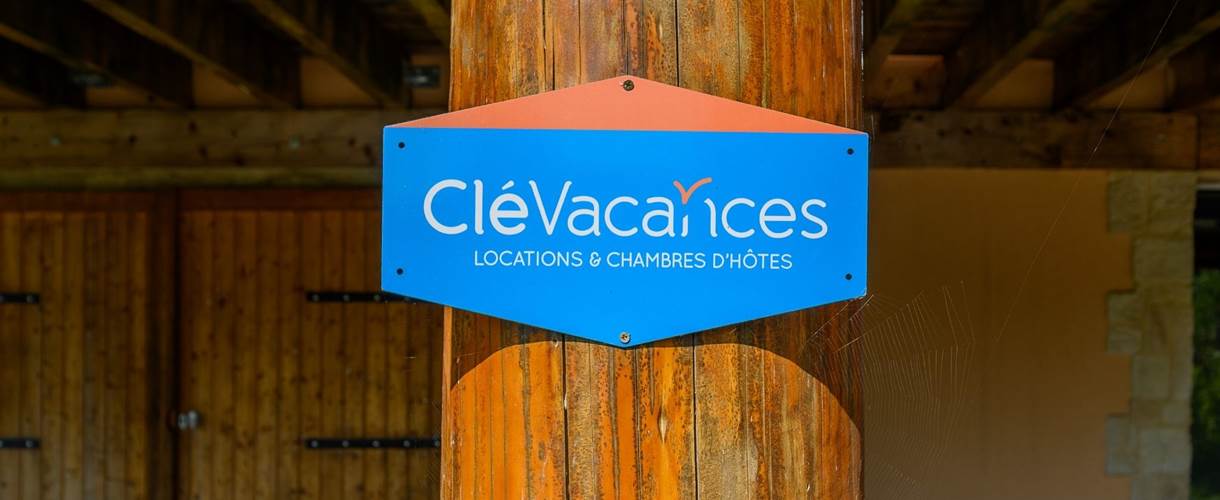 Notre chambre d'hôtes est labellisée Clé vacances crédit photo : Thibaut Schenkel