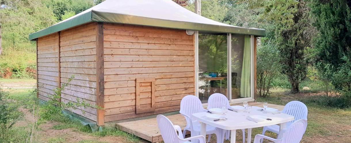 CHALET EXTERIEUR 1