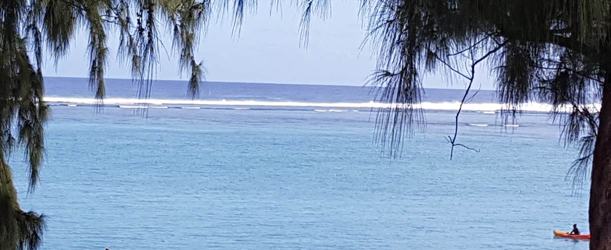 Location de vacances bord de mer