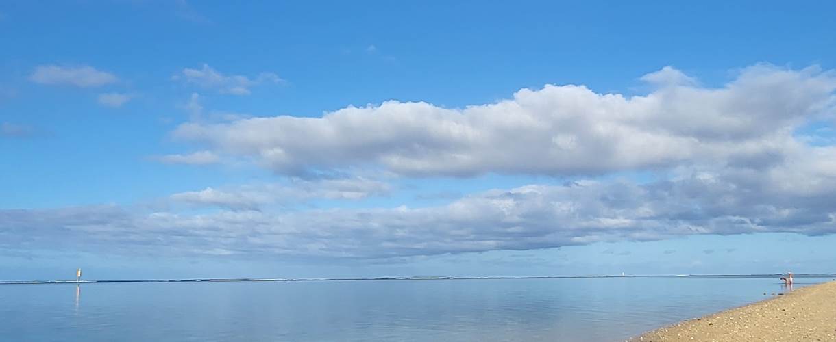 Location à proximité de la plage