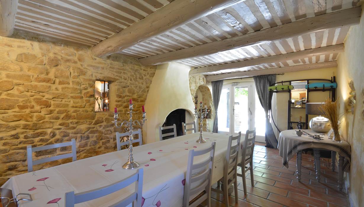 la salle a manger