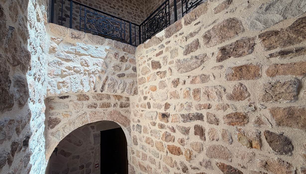 Escalier