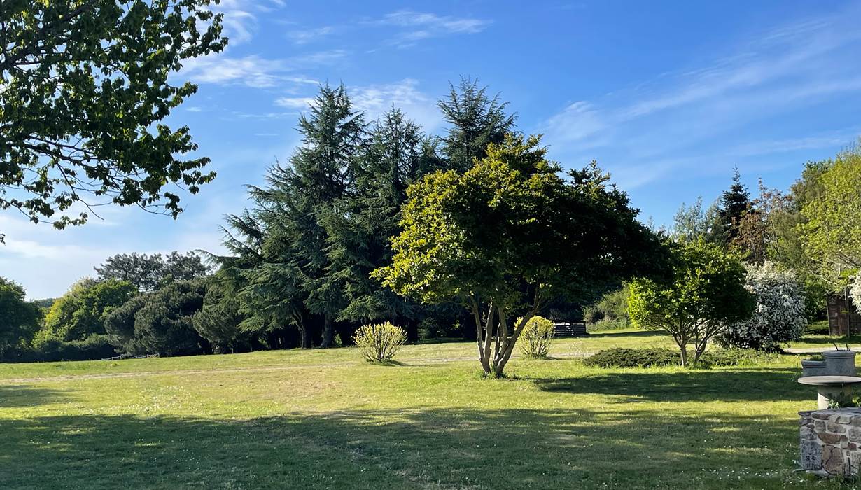 Espace liberté famlle Baden Mrbihan