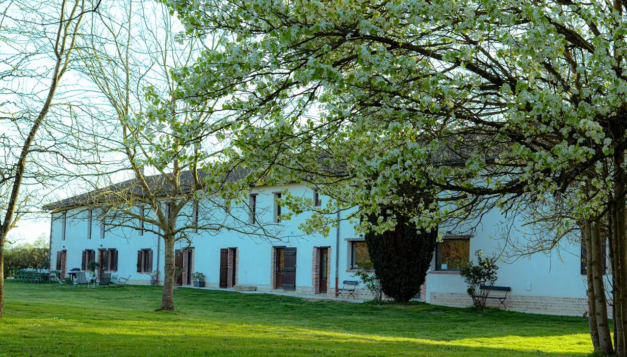 grand gite famille dombes