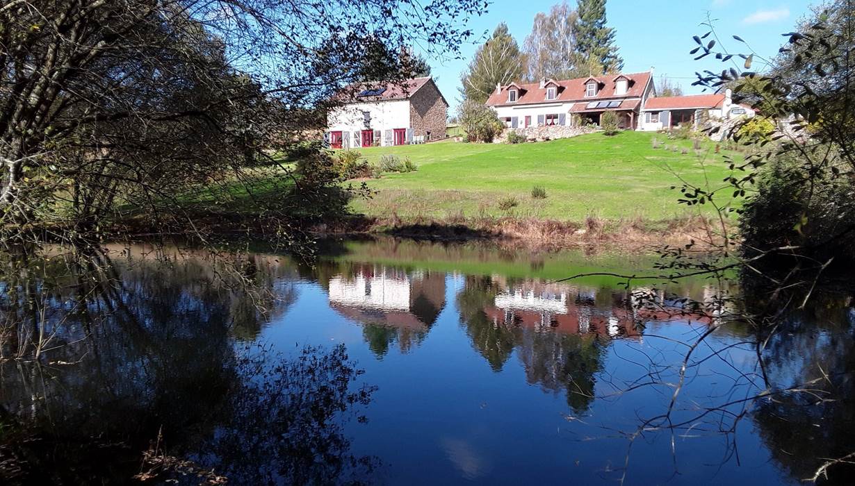 Vue d'ensemble de la propriété