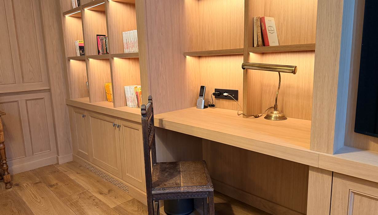 Chambre 10 - Bureau