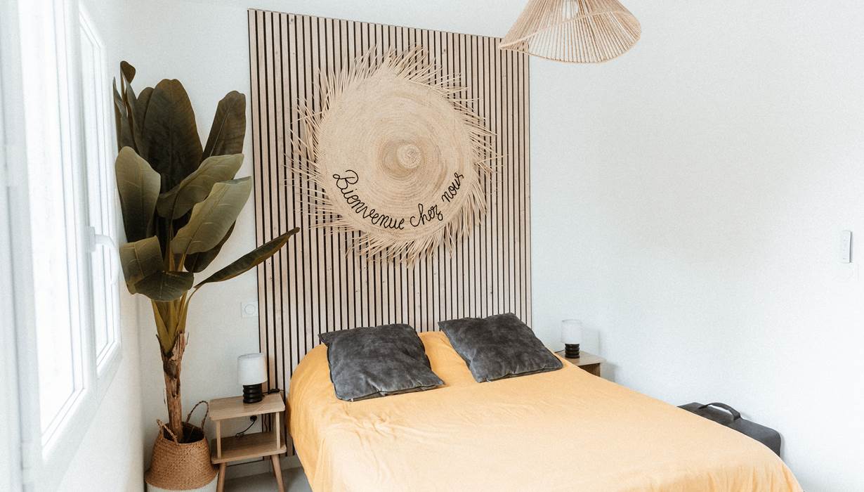 Chambre cocooning