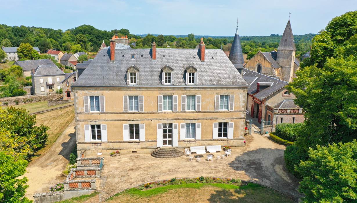 Domaine Les Malaitries