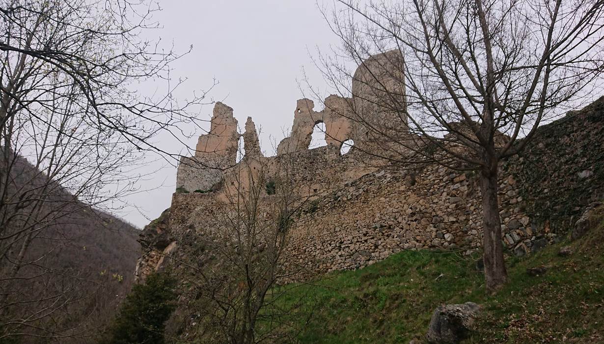 château usson