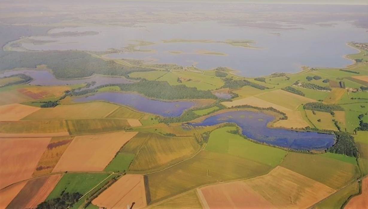 Lac du Der Chantecoq