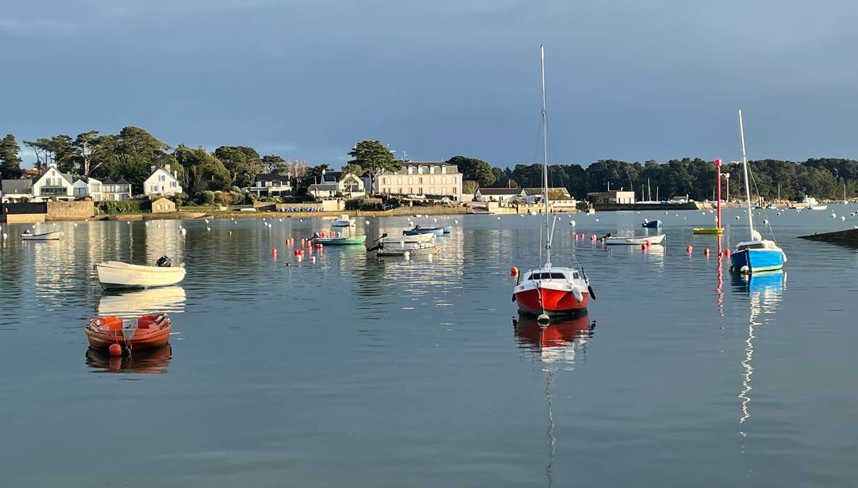 Baie de Larmor Baden