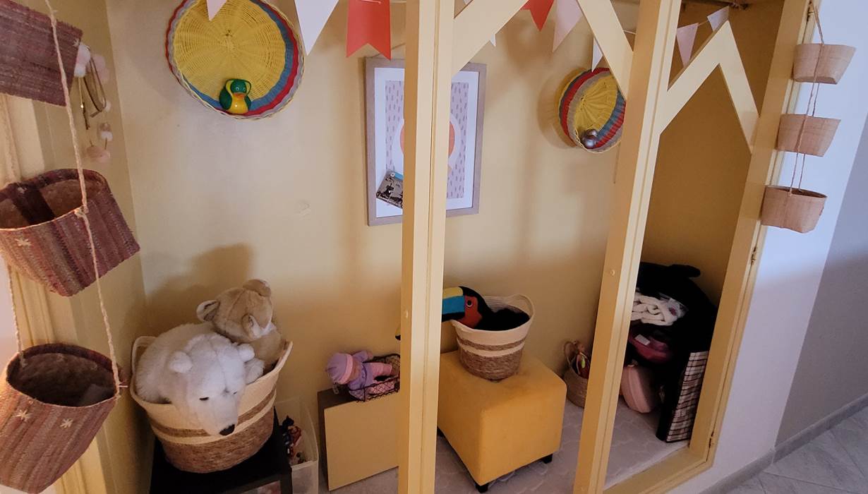 Enfant déco Sagone Corse