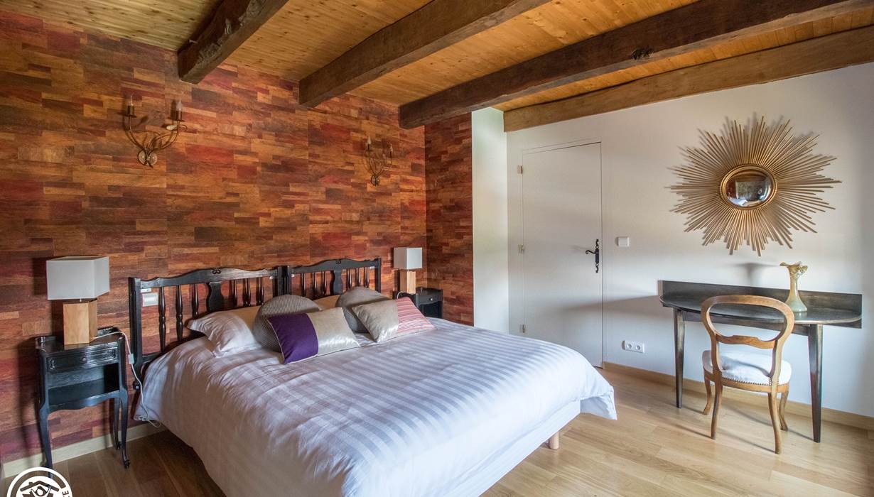 chambre "feu"