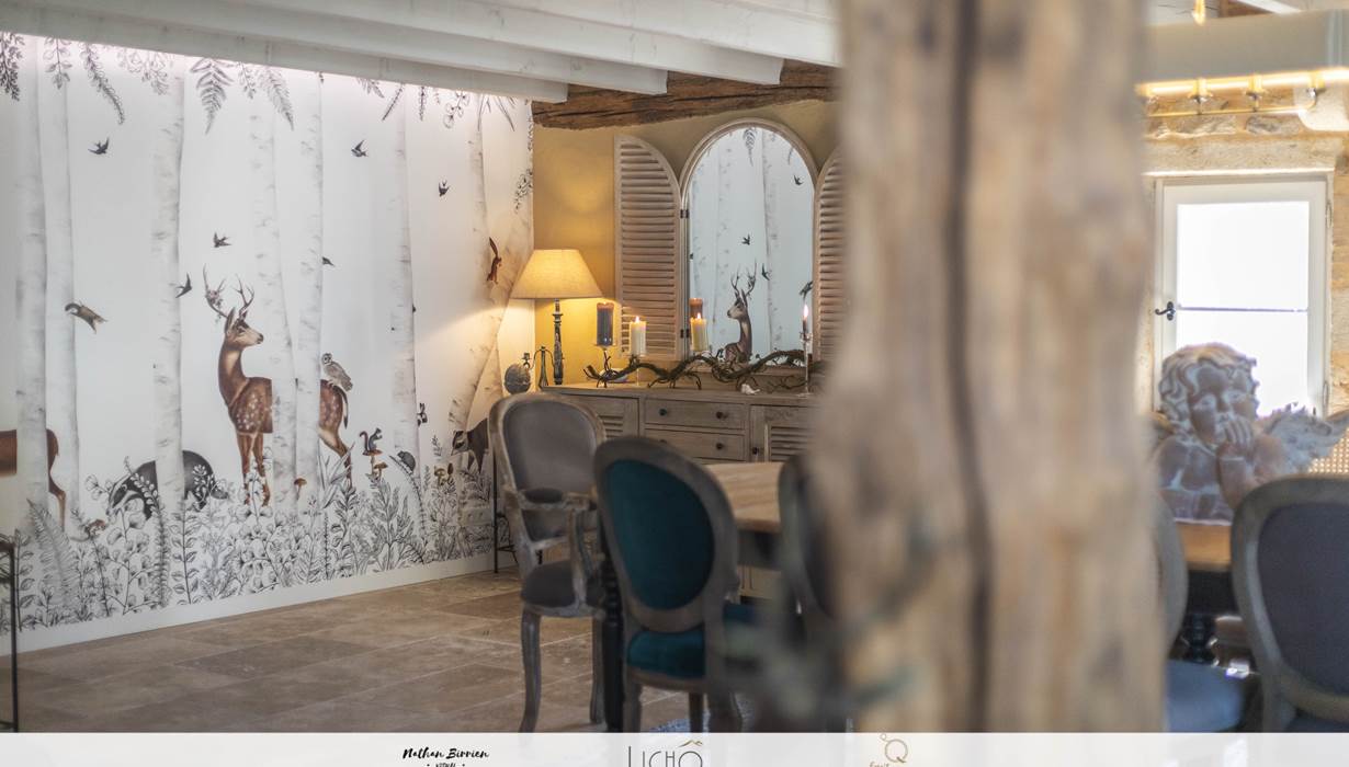 16 salle à manger