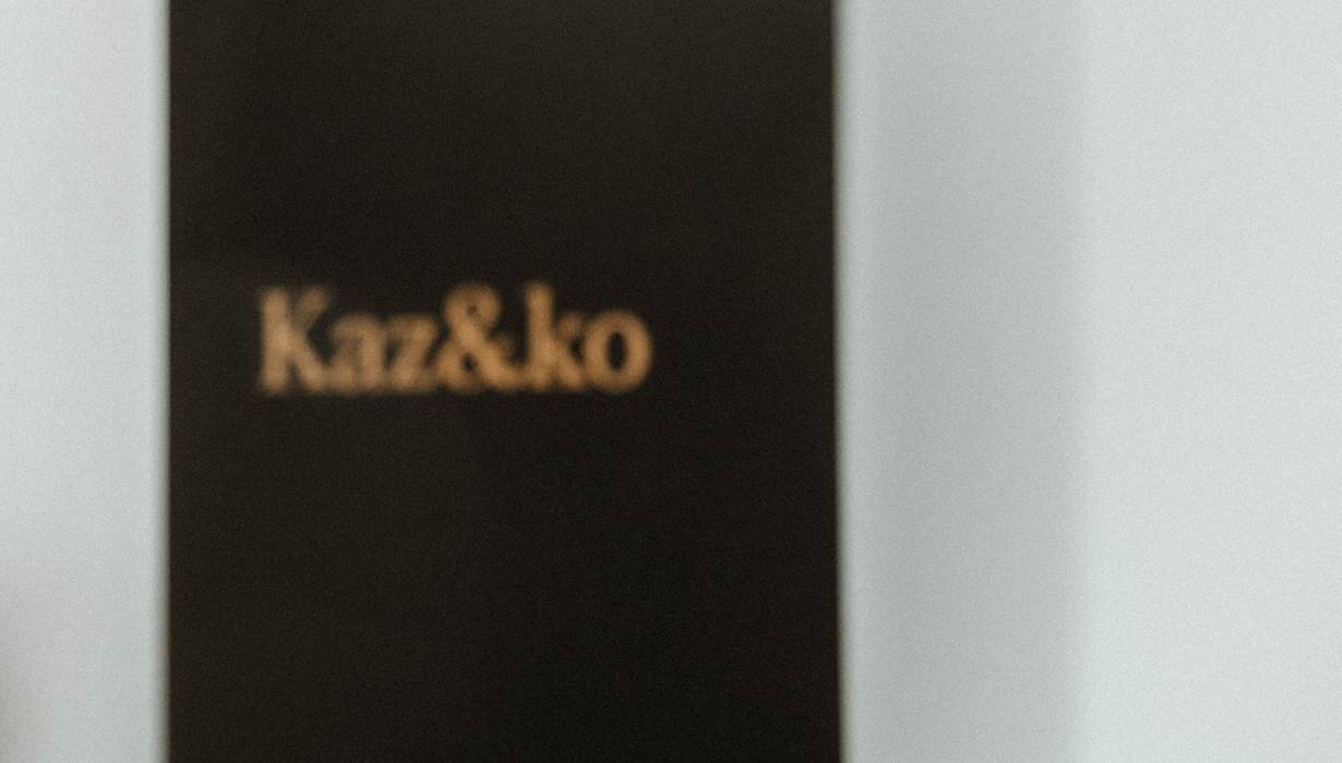 « Kaz » signifie en créole Maison.